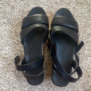 Vince Platform Sandals